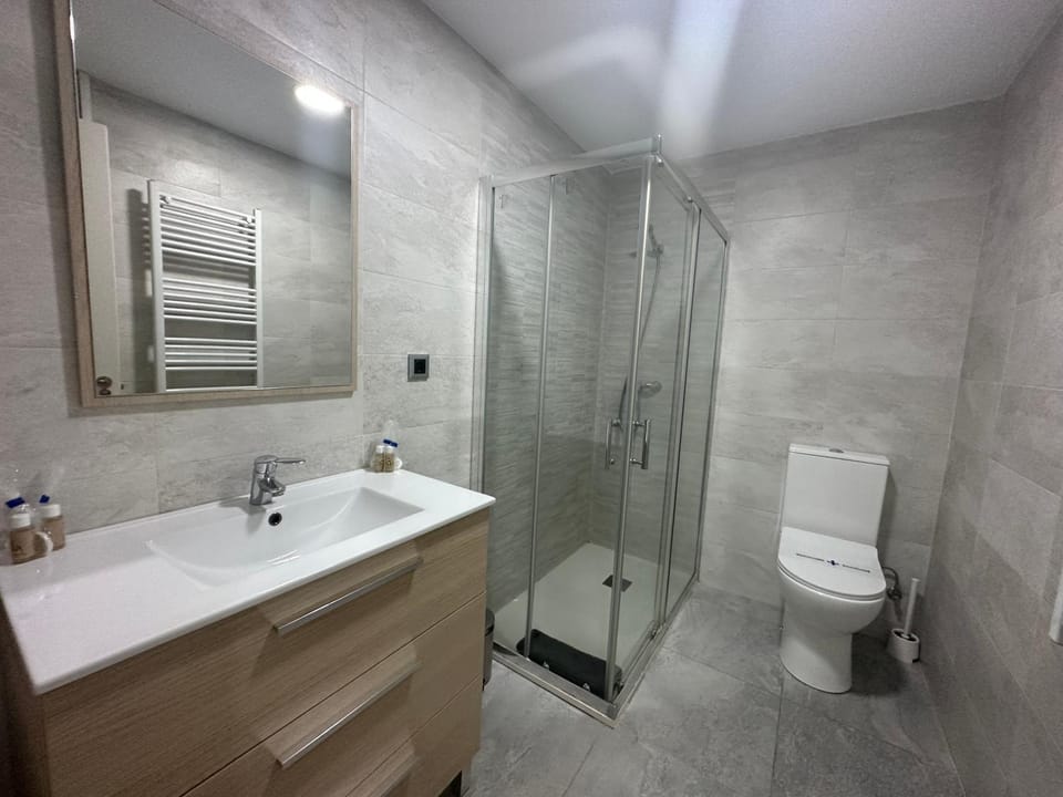 Dos Torres Sindarín Apartment in Zaragoza