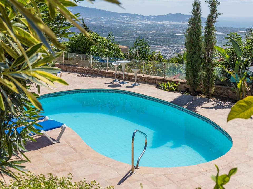 La Nuestra CaRo Villa in Costa Tropical
