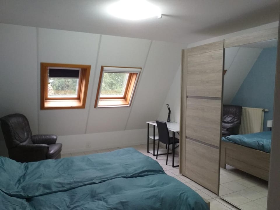 logies 'Raapbreuk' Bed and Breakfast in Flanders