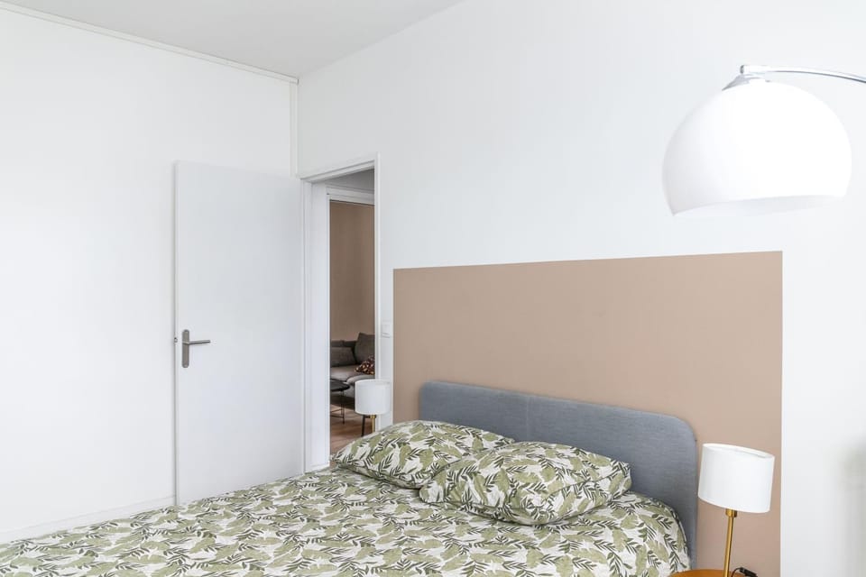 Appartement F3 55m2 à 5' de Paris Apartment in Paris