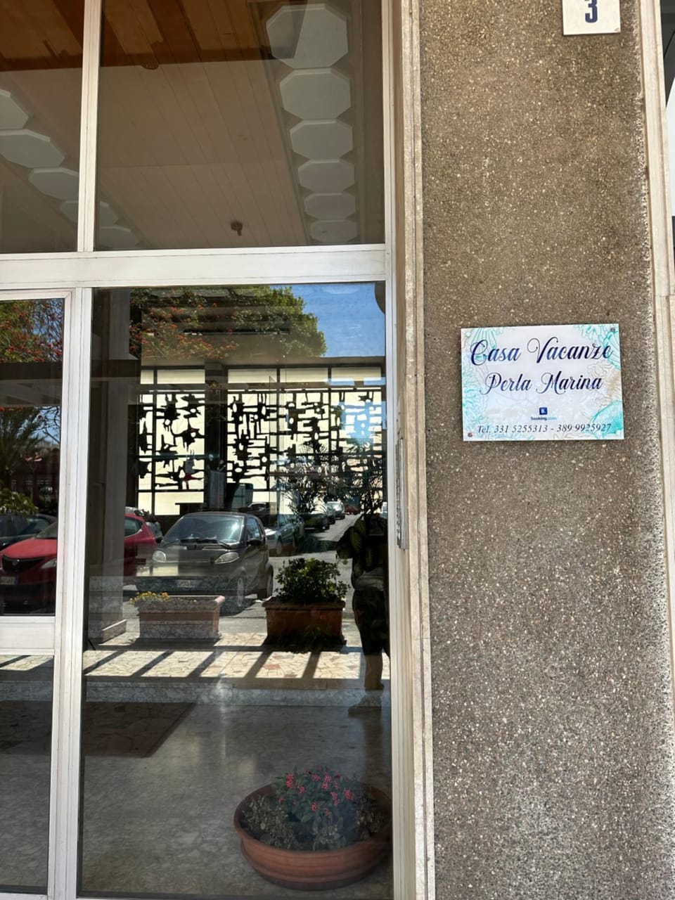 Perla Marina Sea View Apartment Apartment in Catania