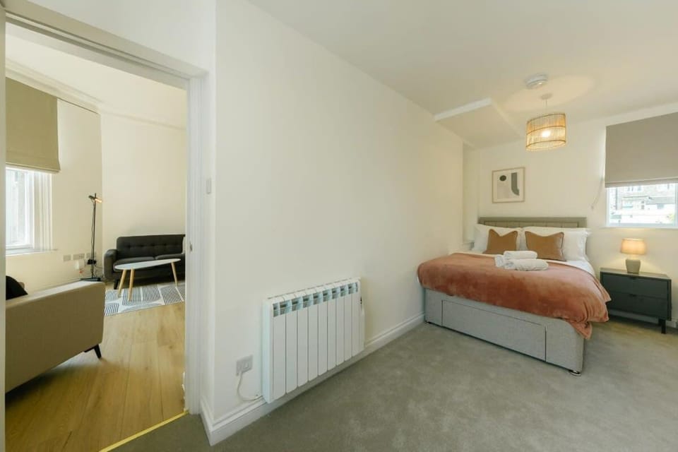 Grange Rd Flat 1 one bedroom flat Apartment in Bristol
