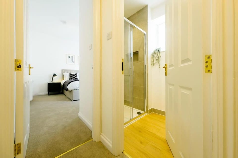 Grange Rd Flat 3 one bedroom flat Apartment in Bristol
