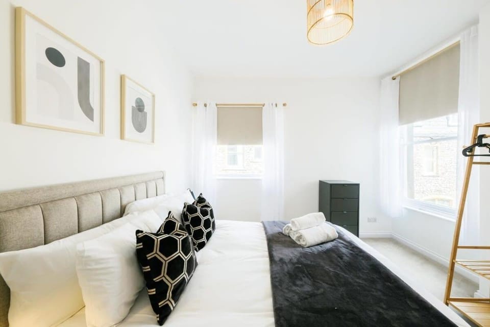 Grange Rd Flat 3 one bedroom flat Apartment in Bristol