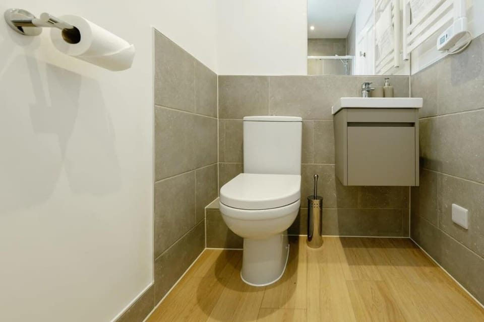 Grange Rd Flat 3 one bedroom flat Apartment in Bristol