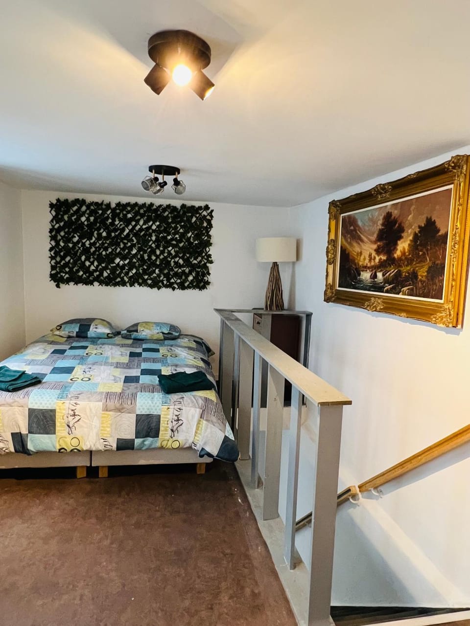 l'impasse Apartment in Wallonia, Belgium