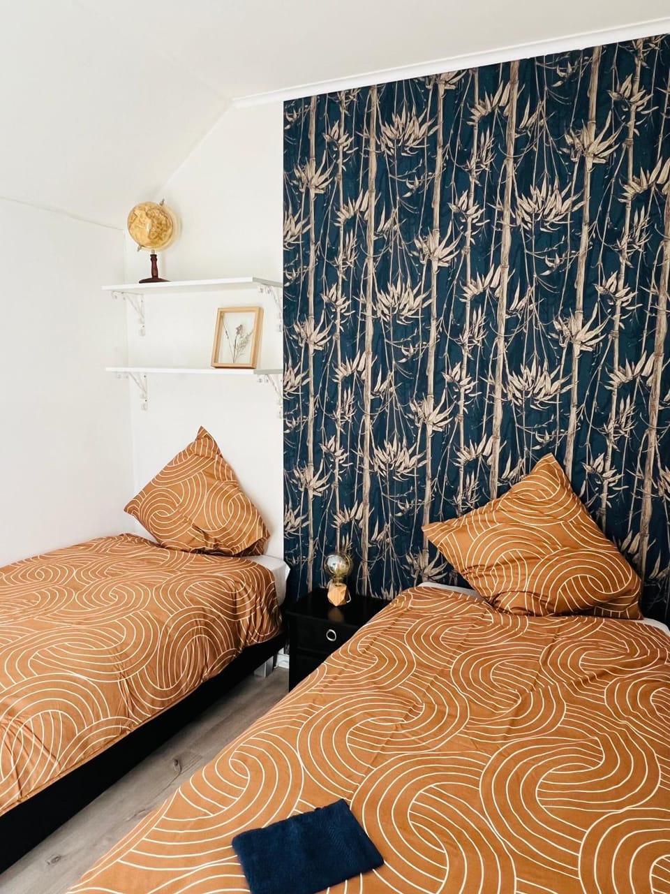 l'impasse Apartment in Wallonia, Belgium