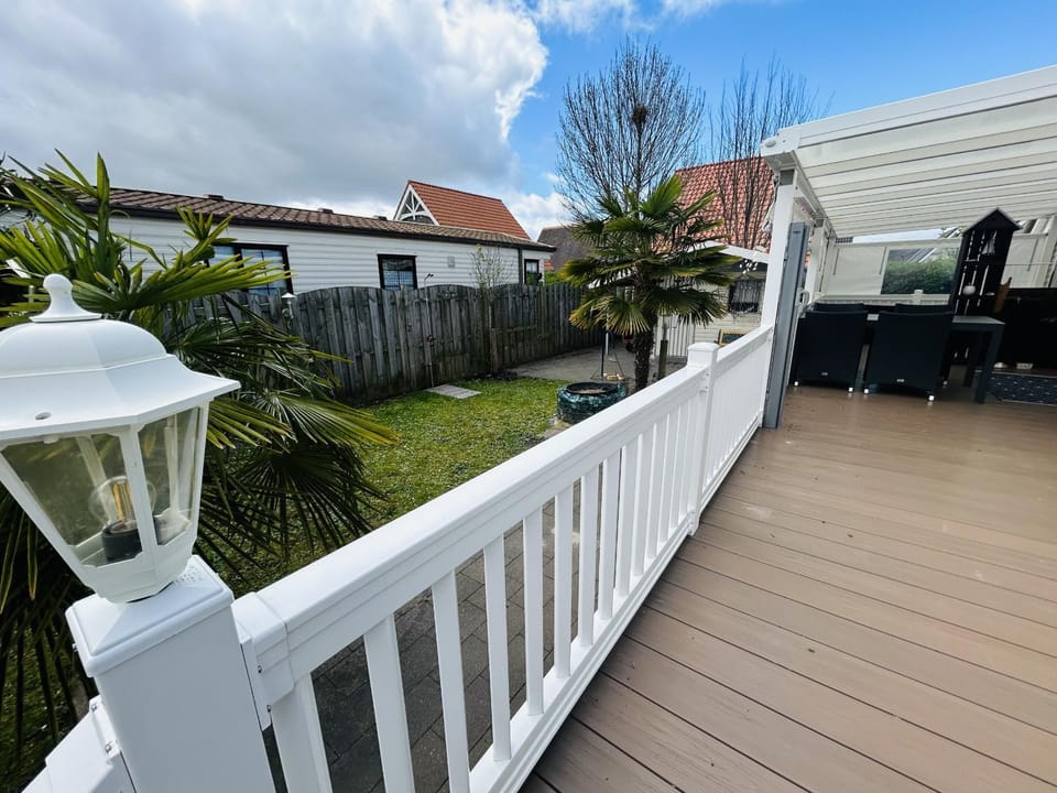 Patio, Garden, Garden view