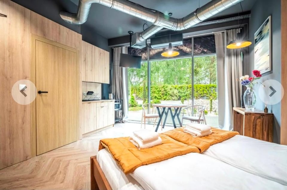 Apartamenty Terminal Charzykowy Apartment in Pomeranian Voivodeship