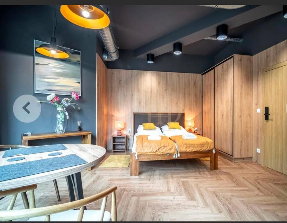 Apartamenty Terminal Charzykowy Apartment in Pomeranian Voivodeship