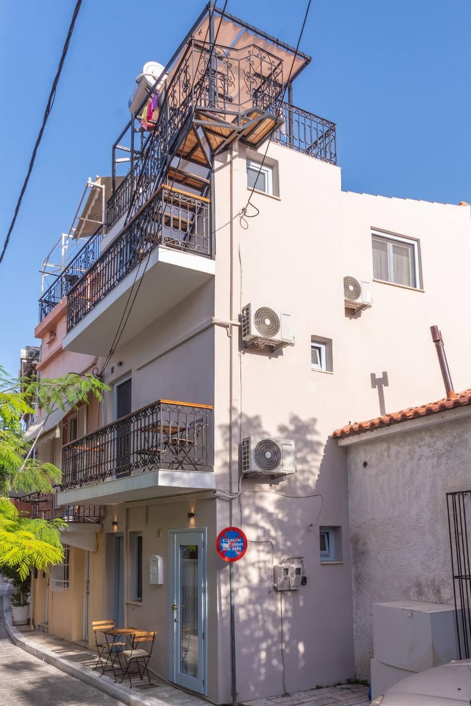 Manus Dei Exclusive Suites Apartment in Samos, Greece