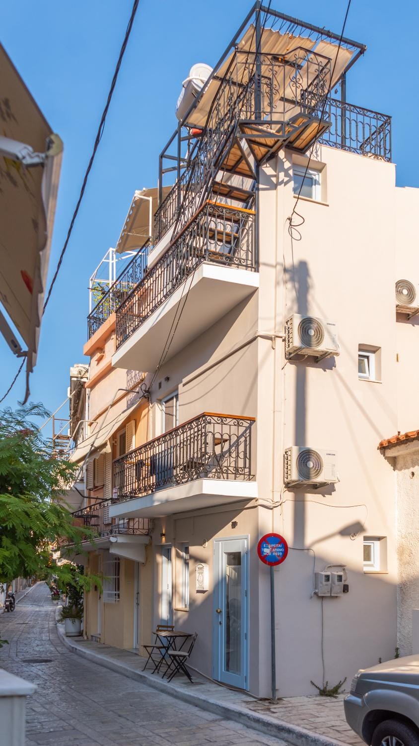 Manus Dei Exclusive Suites Apartment in Samos, Greece