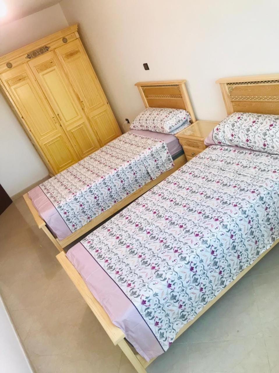 Un coin de tranquillité en plein cœur de l'action Apartment in Tangier-Tétouan-Al Hoceima