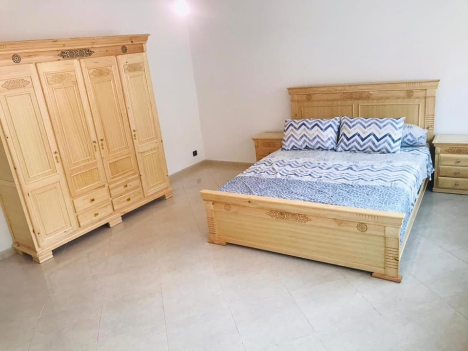 Un coin de tranquillité en plein cœur de l'action Apartment in Tangier-Tétouan-Al Hoceima