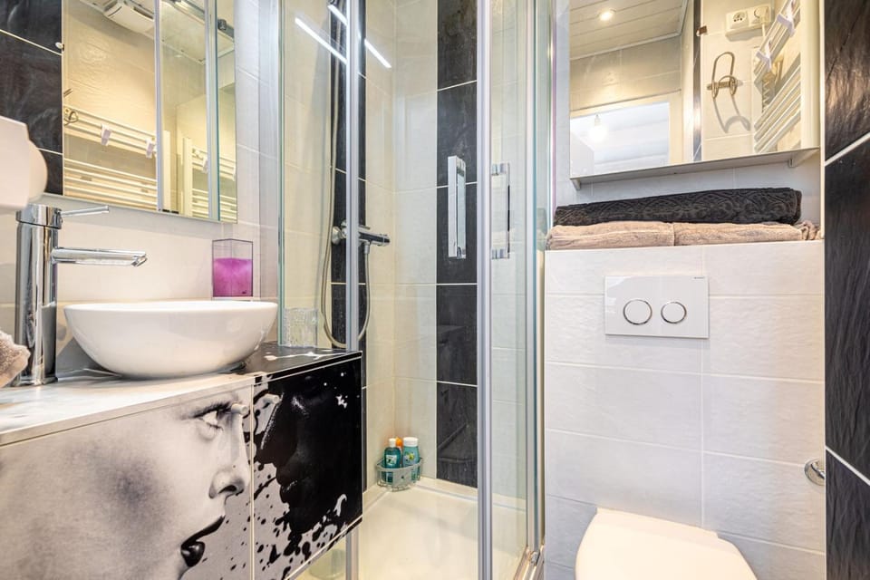 GuestReady - Appartement baigné de lumière au 7e. Apartment in Paris