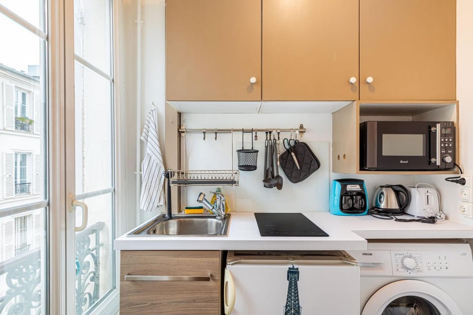 GuestReady - Appartement baigné de lumière au 7e. Apartment in Paris