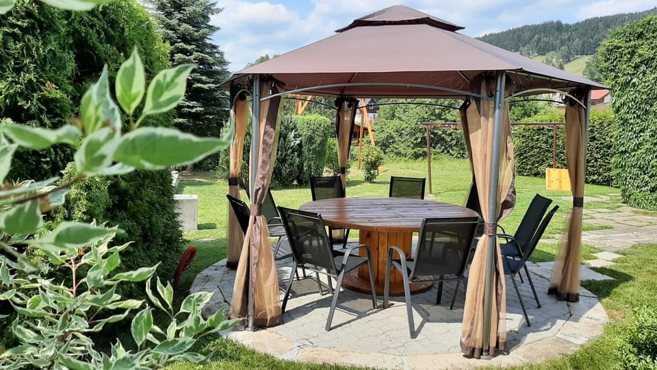 Garden, Balcony/Terrace, Seating area