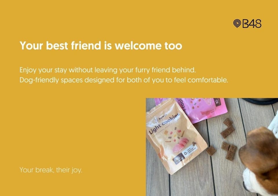 Text overlay, Pets