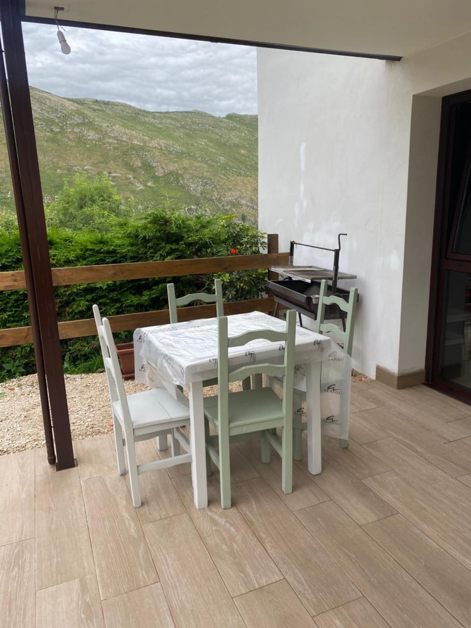 Balcony/Terrace