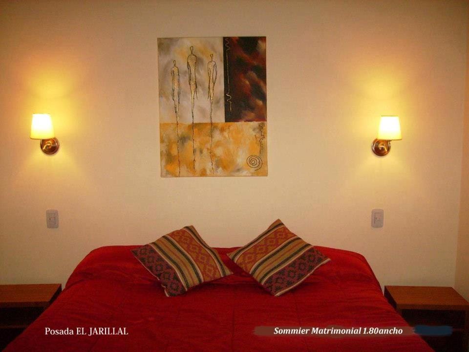 Posada El Jarillal Apartment hotel in Sierra de La Ventana