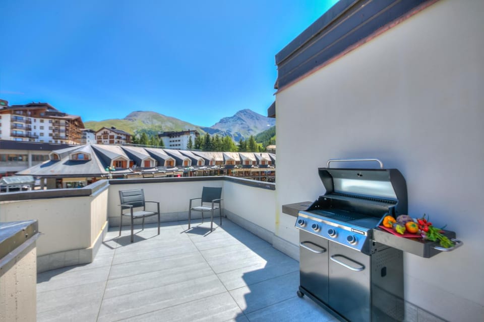 BBQ facilities