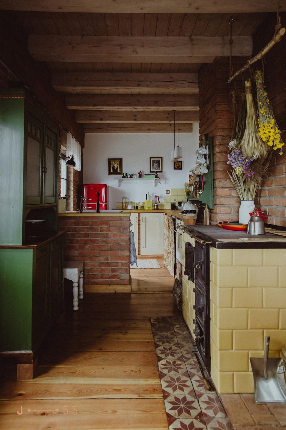 Jemna 55 House in Lower Silesian Voivodeship