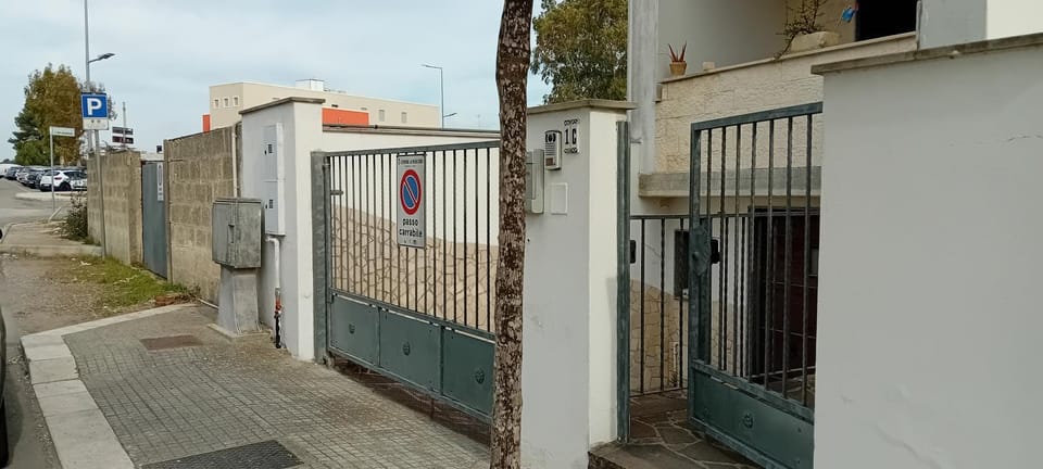 A casa di Sonia Apartment in Apulia