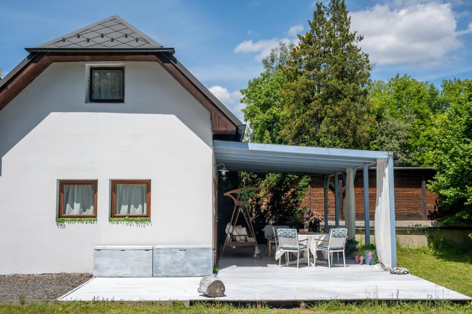 Kouzelný domeček House in Czechia