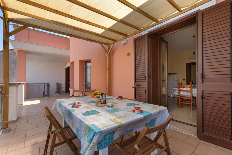 Property building, Dining area