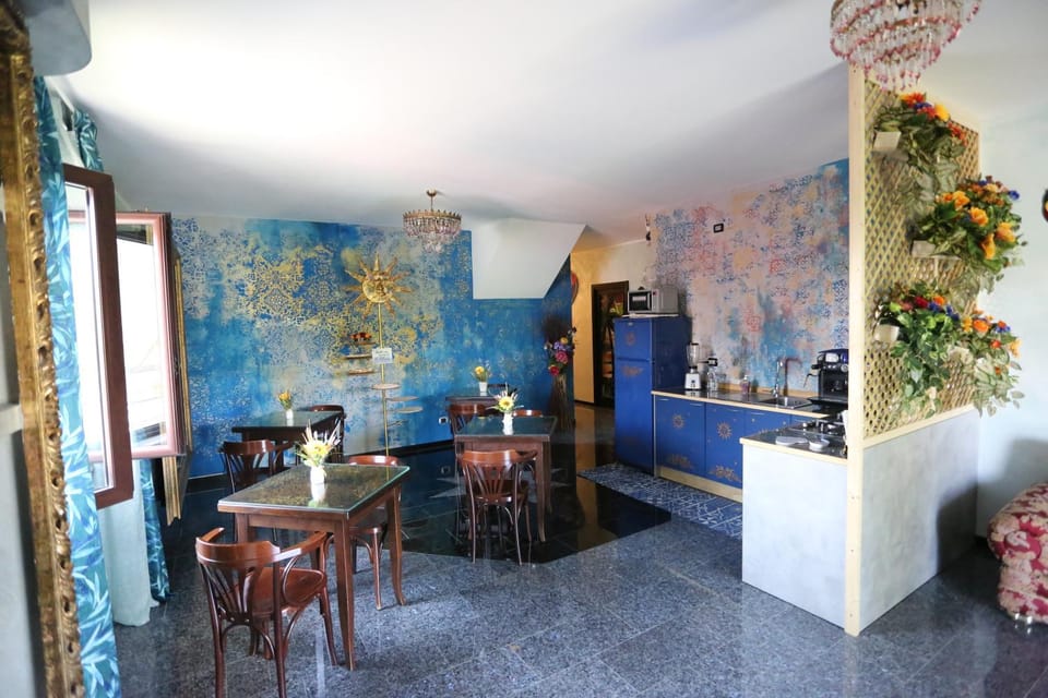 B & B L'almanacco Bed and Breakfast in Lombardy