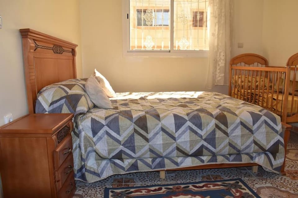 FLORA Appartement familial Apartment in Tangier