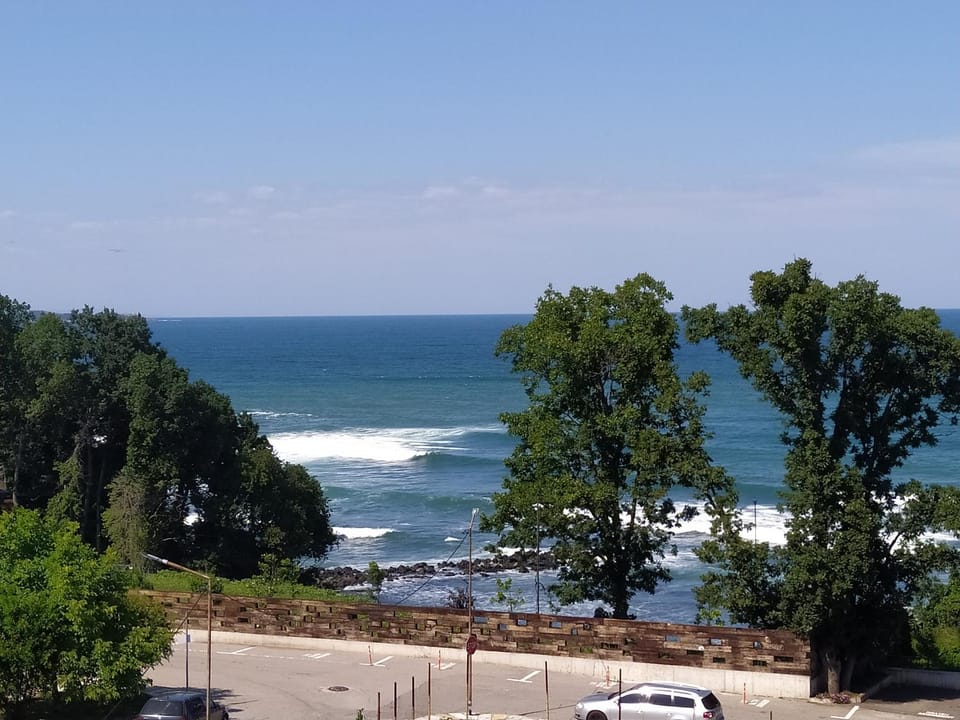 Апартамент White apartment град Китен Apartment in Burgas Province