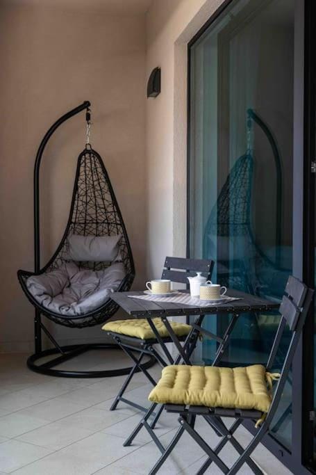 Day, View (from property/room), Balcony/Terrace, sunbed