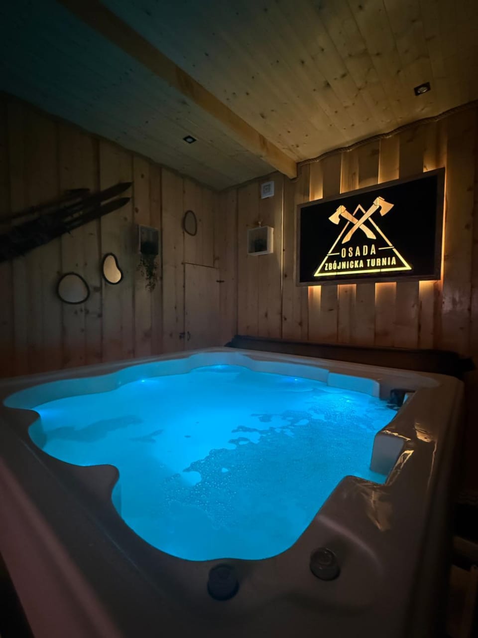 Hot Tub