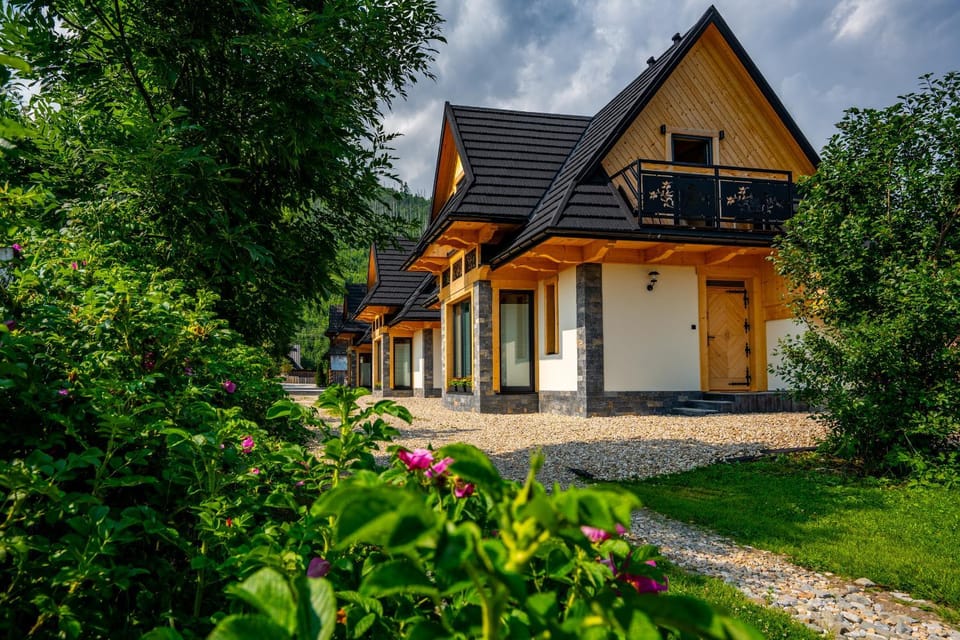 Osada Zbójnicka Turnia House in Lesser Poland Voivodeship