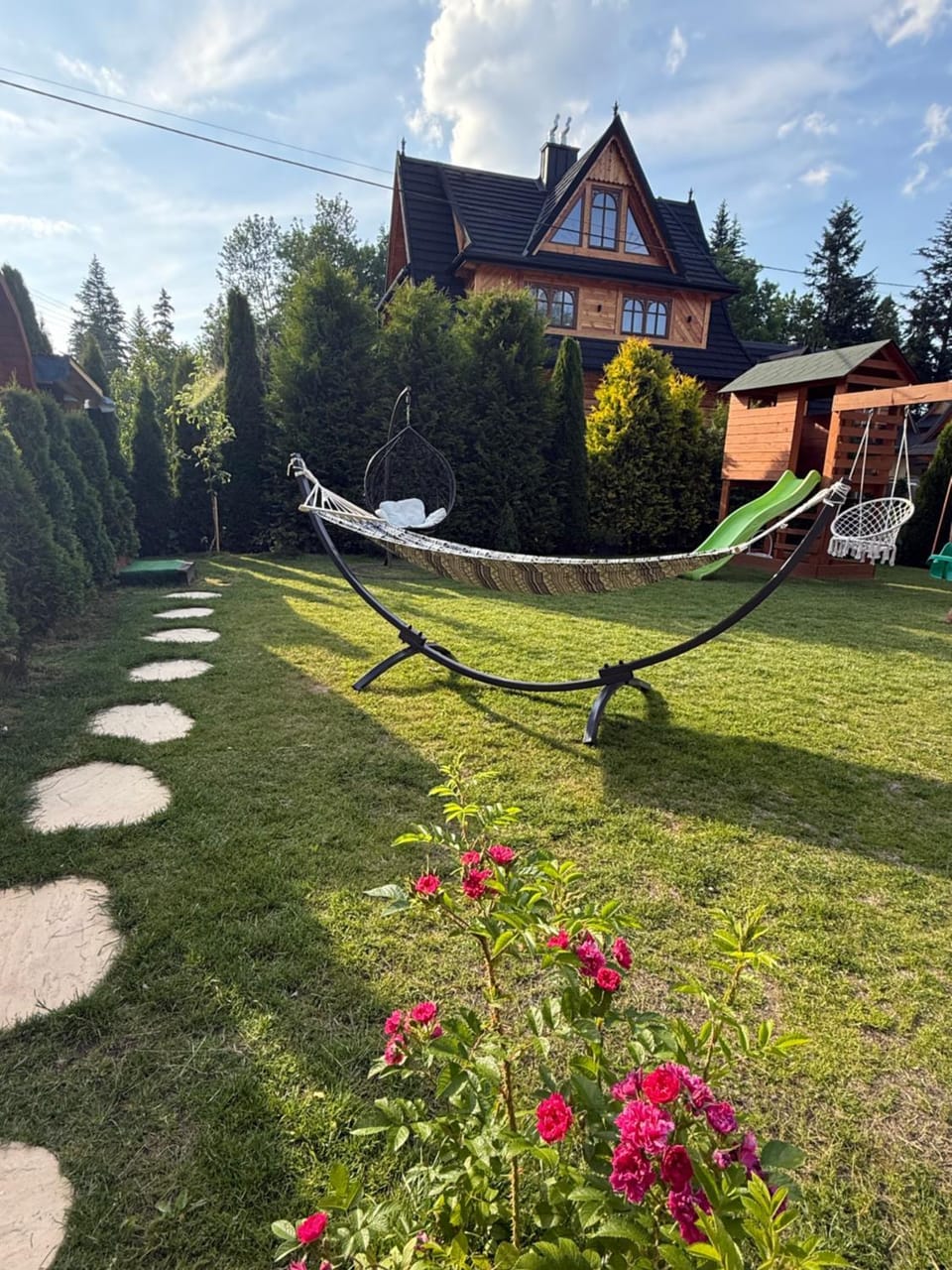 Osada Zbójnicka Turnia House in Lesser Poland Voivodeship
