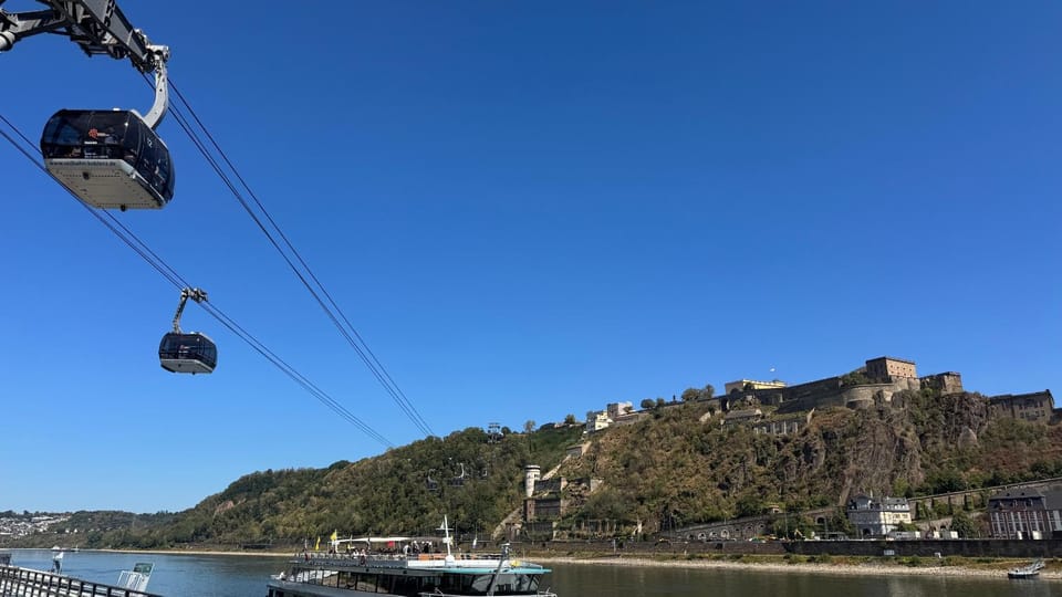 Nearby landmark