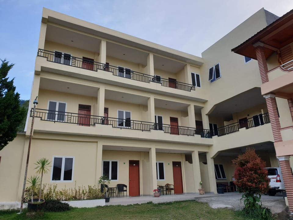 Property building, Balcony/Terrace