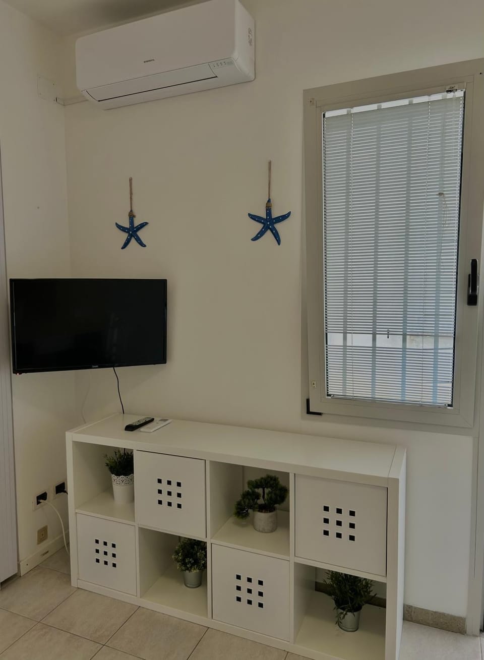 TV and multimedia, air conditioner