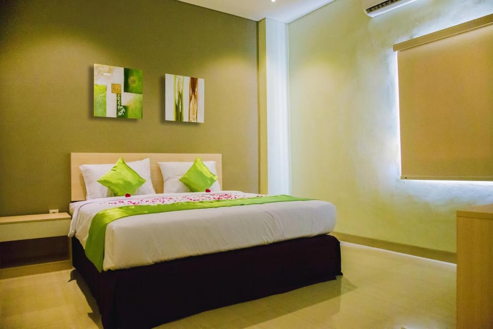 Bedroom, VIP
