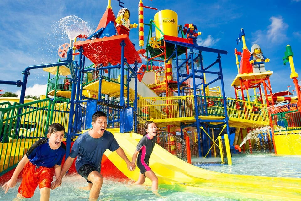 Aqua park