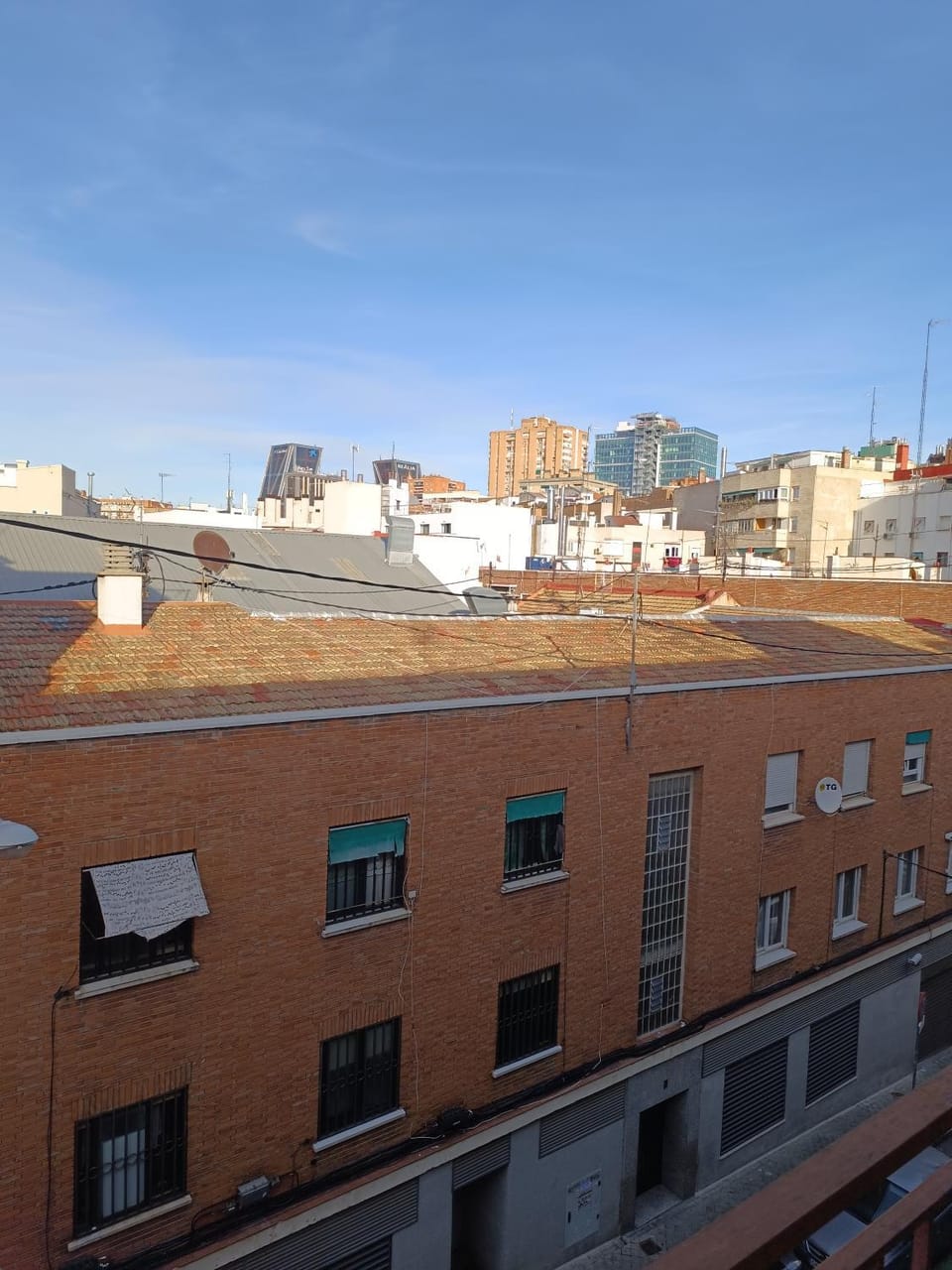 View (from property/room)