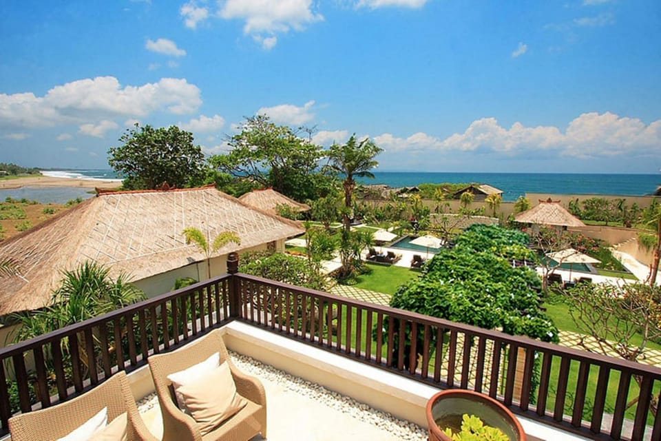 Beach, Sea view