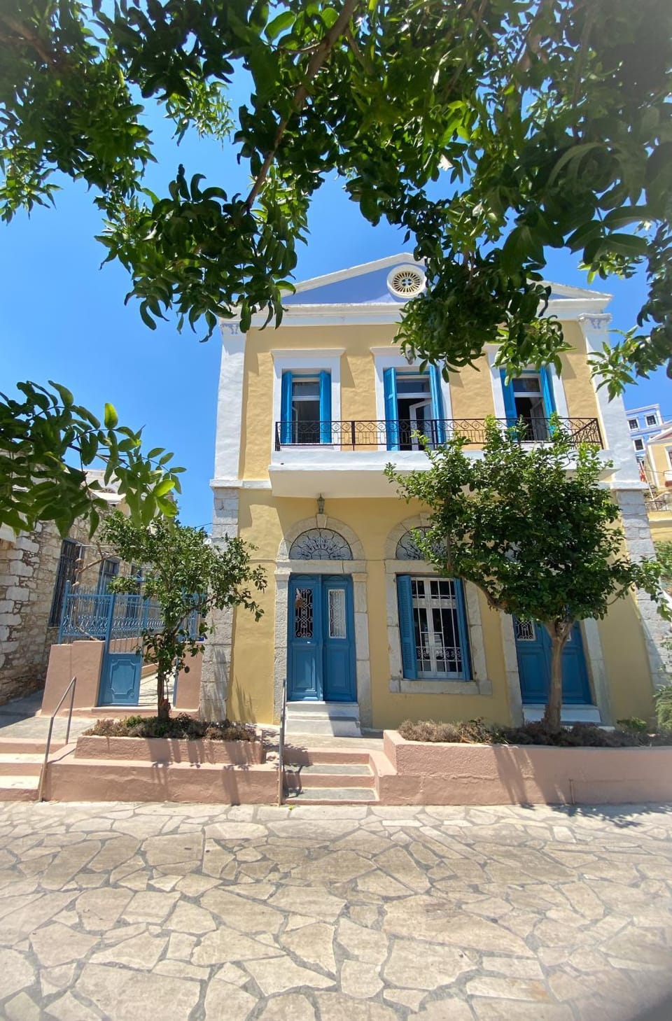 Property building