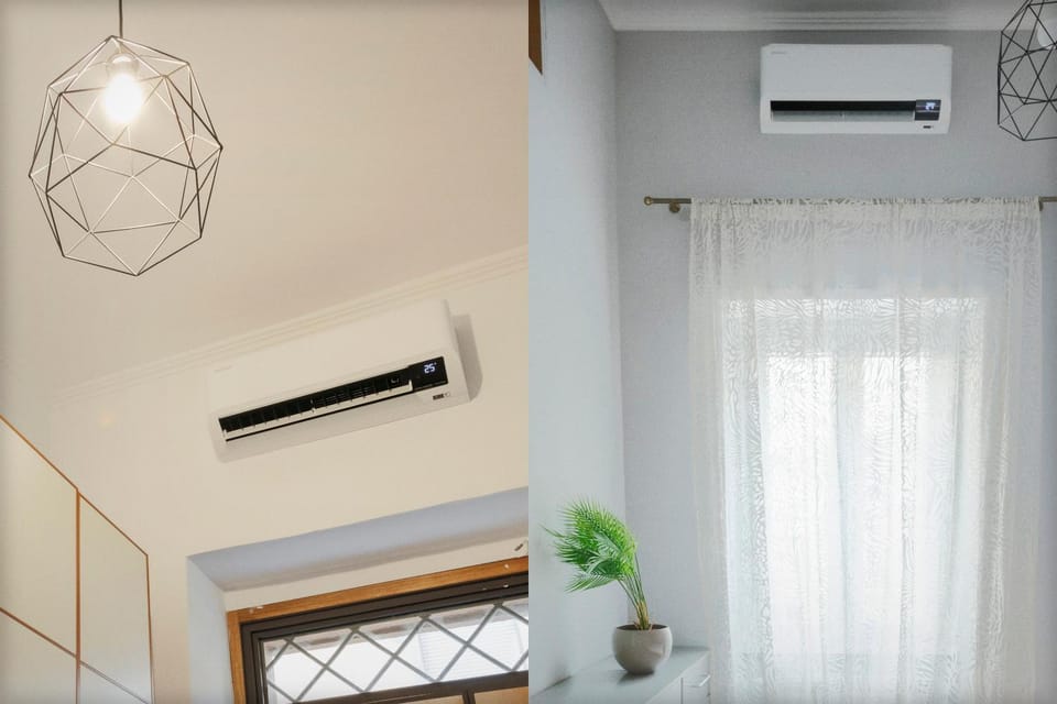 air conditioner, air conditioner