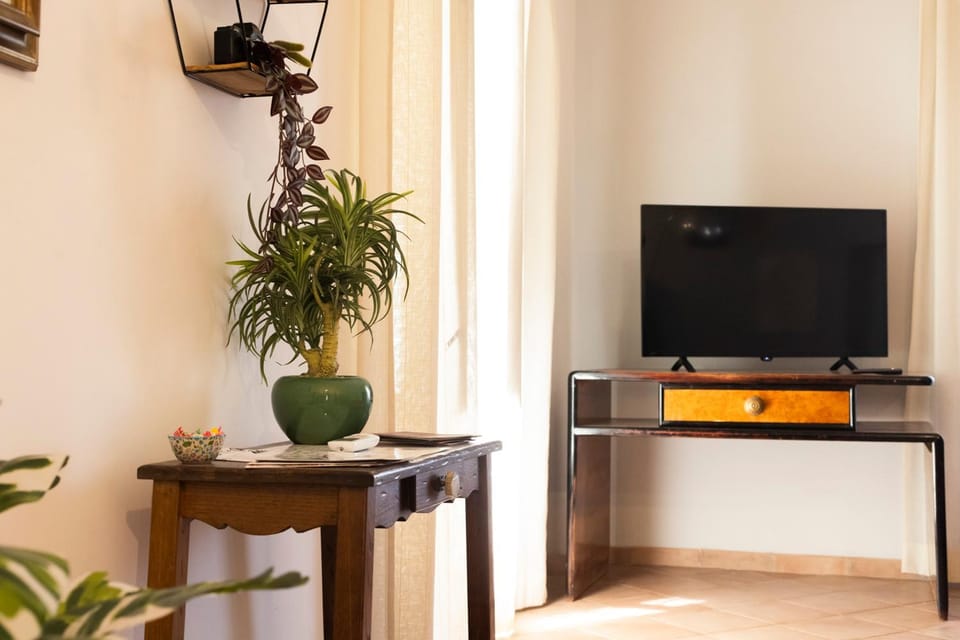 Communal lounge/ TV room, TV and multimedia