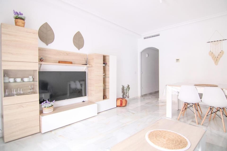 Apartamento con piscina - BAHÍA0102 Apartment in Calp