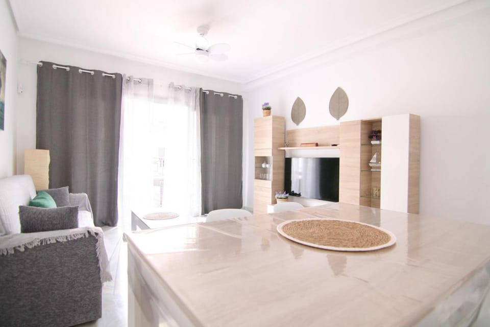 Apartamento con piscina - BAHÍA0102 Apartment in Calp