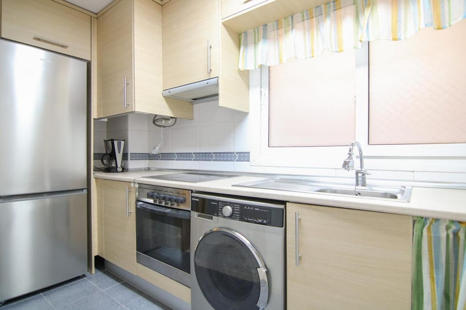 Apartamento con piscina - BAHÍA0102 Apartment in Calp
