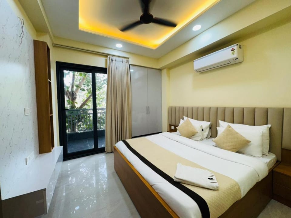 TV and multimedia, Bedroom, air conditioner